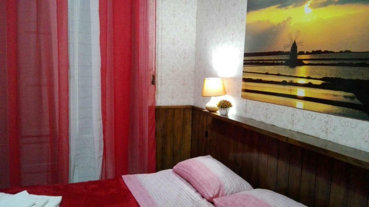 Porto Del Sole Apartment Trapani Exterior foto
