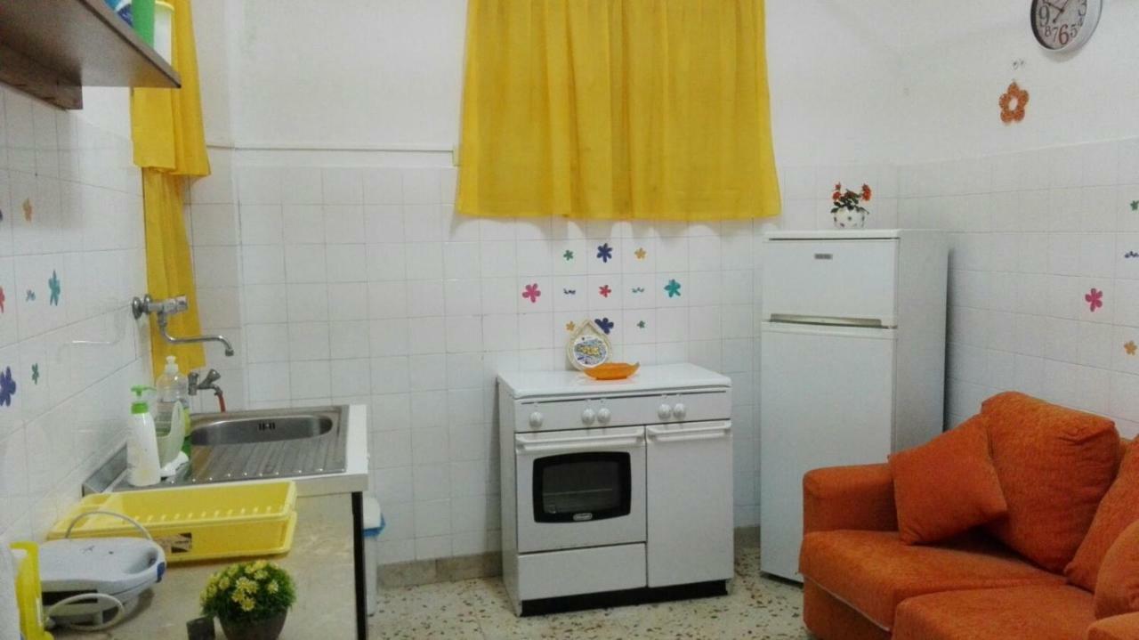 Porto Del Sole Apartment Trapani Exterior foto
