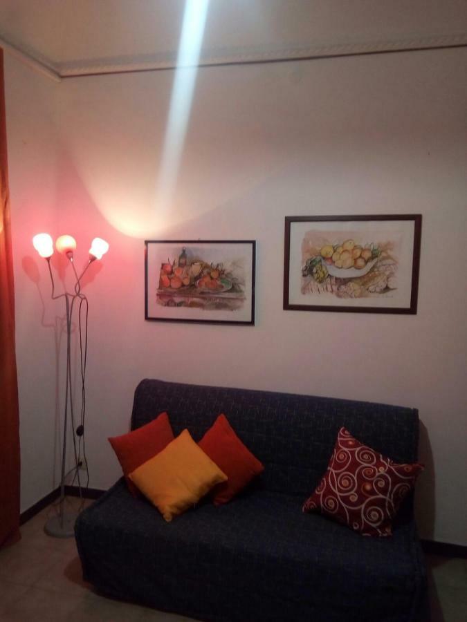 Porto Del Sole Apartment Trapani Exterior foto