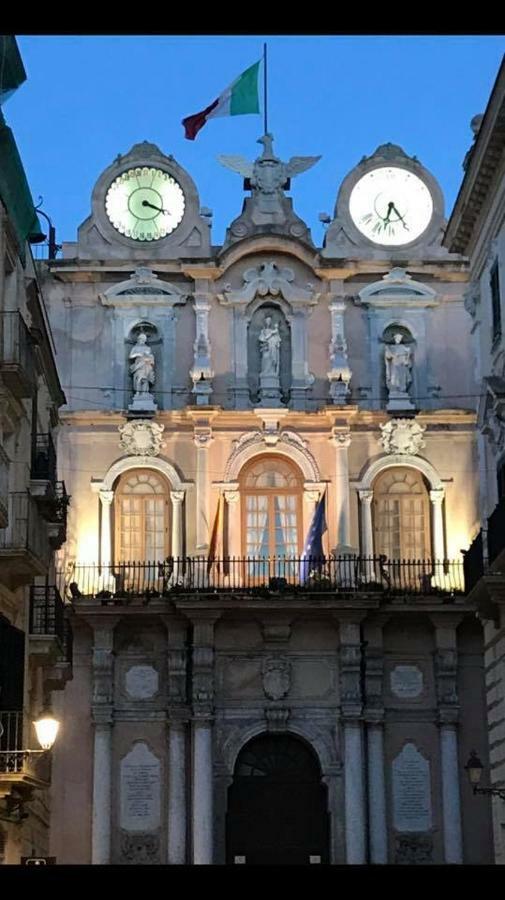 Porto Del Sole Apartment Trapani Exterior foto