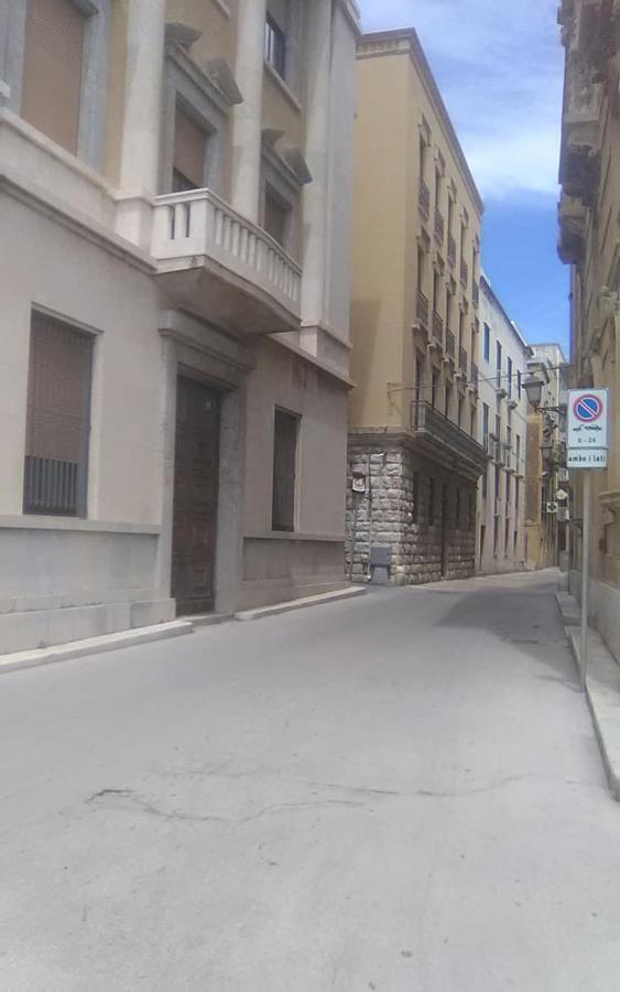 Porto Del Sole Apartment Trapani Exterior foto
