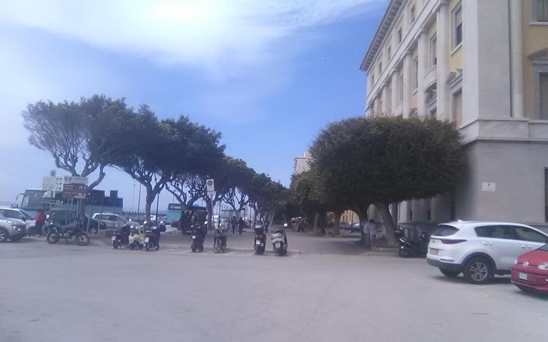 Porto Del Sole Apartment Trapani Exterior foto