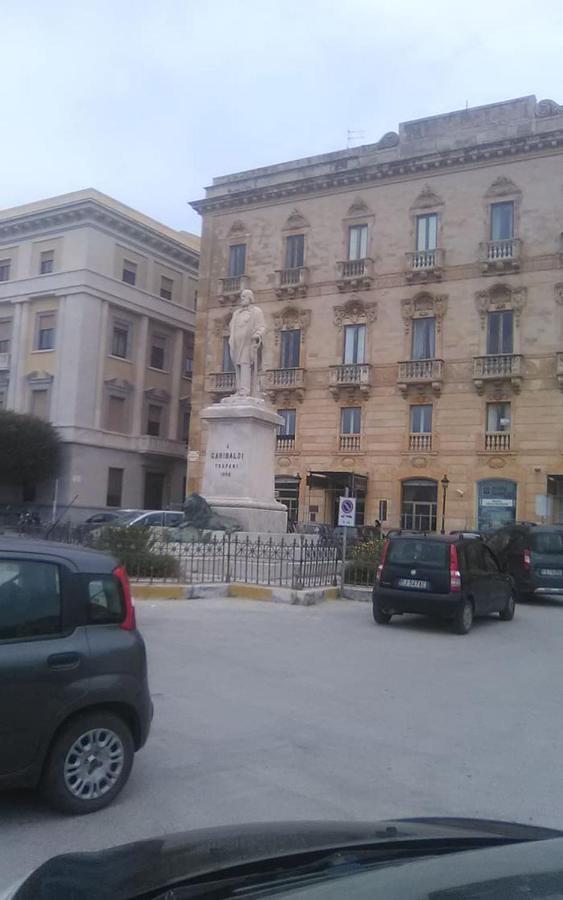 Porto Del Sole Apartment Trapani Exterior foto